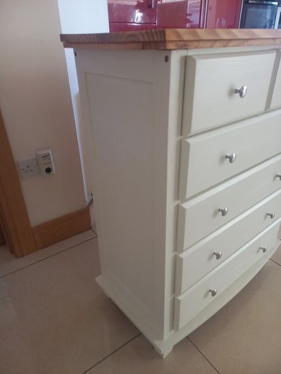 chest of drawers