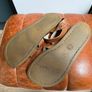 Tan salt-water sandals Image 2