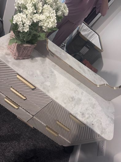 dressing unit