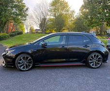 Toyota Corolla Toyota Corolla 2019 1.8 Petrol Hybr