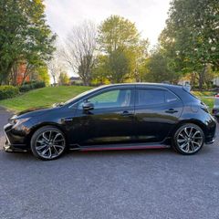 Toyota Corolla Toyota Corolla 2019 1.8 Petrol Hybr