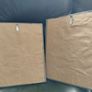 Pair of Vintage Hand-Painted Oil Paintings in Ornate Gilt Frames - 15" x 13" Image 4