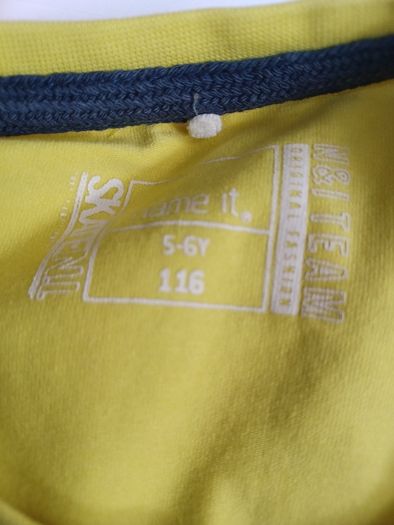 Boys Short and T-shirt Bundle Age 5-6