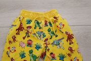 boys toystory shorts