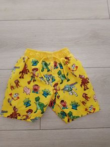 boys toystory shorts