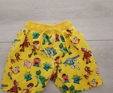 boys toystory shorts