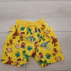 boys toystory shorts