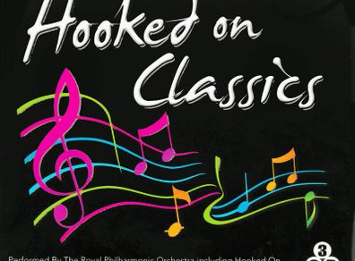 Hooked On Classics - Royal Philharmonic Orchestra - 3 CD