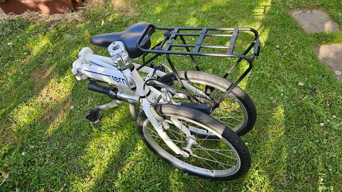Tern Link B7 Adult Folding Bike - Great Condition.