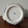 Vintage Sadler Blue Willow Teapot RARE Image 8