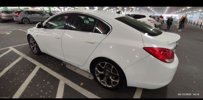 2011 Vauxhall Insignia