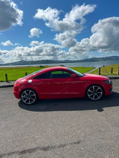 Audi TT 2009 Quattro 2.0tdi cr170  MOT AUG 27