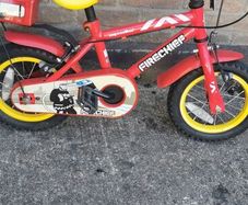 Small bike