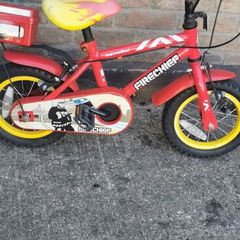 Small bike
