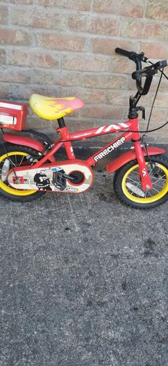 Small bike
