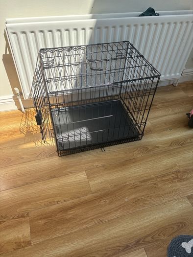 dog crate