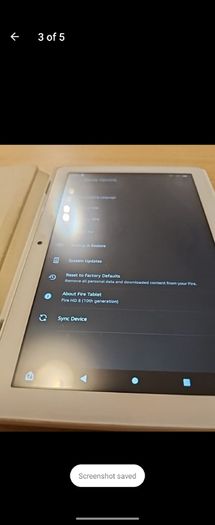 Amazon Fire HD
