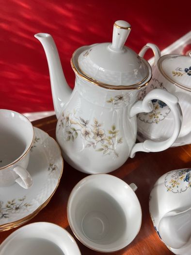 porcelain fine bone china job lot