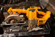 Dewalt Saw/Jigsaw/Drill