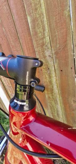 Merida Womens Road Bike Size small
