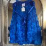 Girl (Age 13) Royal Blue Occasion Dress NWT Image 5