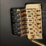 Floyd Rose FRT 1000 Original Tremolo bridge system gold fits Jackson esp charvel Ibanez fender Stratocasters Gibson les Paul electric guitar parts accessories Image 6