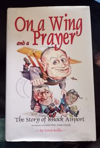 Knock Airport Story On A Wing and a Prayer