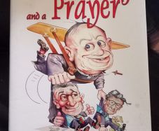 Knock Airport Story On A Wing and a Prayer