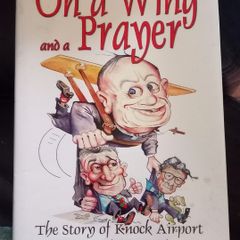 Knock Airport Story On A Wing and a Prayer