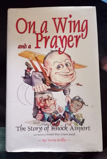 Knock Airport Story On A Wing and a Prayer