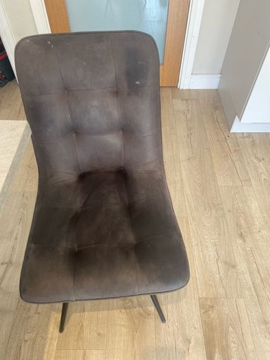 Dining room table plus 4 chairs