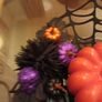 Halloween candle centrepiece Image 6