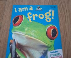 I am a Frog!