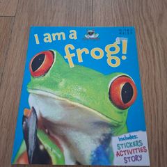 I am a Frog!