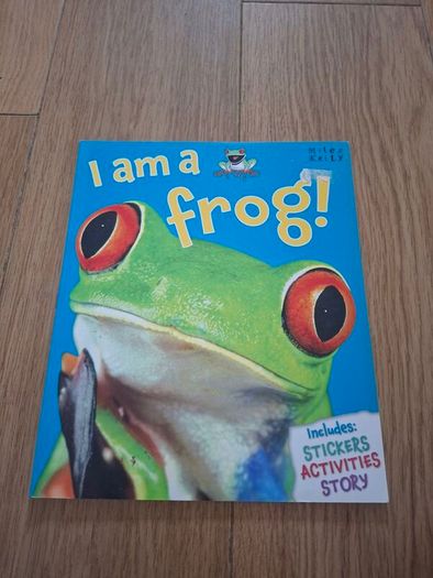 I am a Frog!