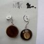 New Earrings,silver plated earwires Image 2