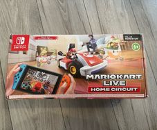 Nintendo Switch Mario Kart Live