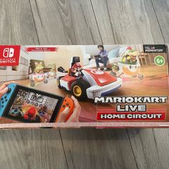 Nintendo Switch Mario Kart Live