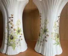 Royal Tara Bud Vases Fine Bone China