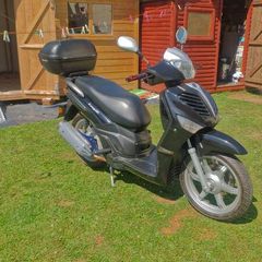 2019 Keeway Unknown