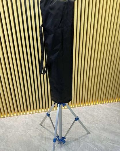 NEW SALE | Rotary Washing Line Foldable | 4 Arms 16M Large Drying Area | Free Standing Aluminium Camping Clothes Airer