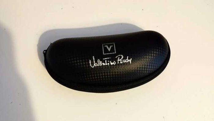 Metal aviator sunglasses with STUD Valentino VA 2034 col. 06Q silver