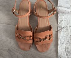 Geox Sandal (Peach)