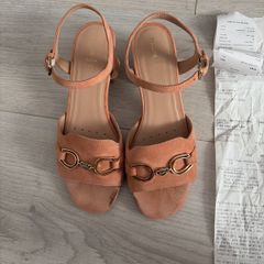 Geox Sandal (Peach)