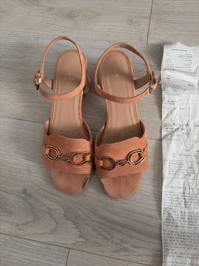 Geox Sandal (Peach)