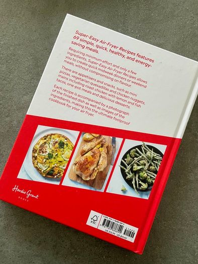 Cookbooks