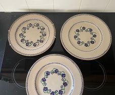 Nicholas Moss plates