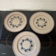 Nicholas Moss plates