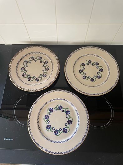 Nicholas Moss plates