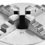 4 Jaw Self-Centering Lathe Chuck 200 mm Steel Image 5